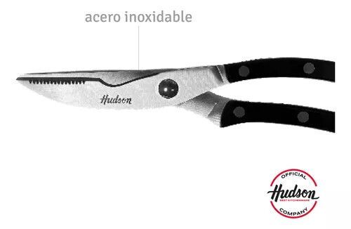 TIJERA PARA COCINA LÍNEA PROFESSIONAL INOX. MANGO POM - Vista 4