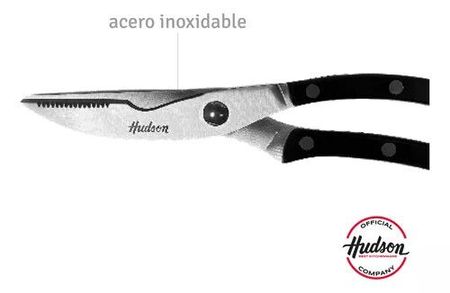  TIJERA PARA COCINA LÍNEA PROFESSIONAL INOX. MANGO POM