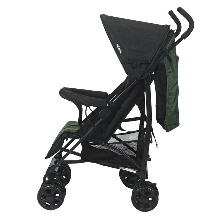 Coche paragüitas Aike ultraliviano verde Infanti - Vista 4