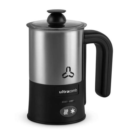 Espumador De Leche Ultracomb Espuma El8501