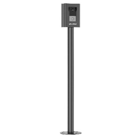 Video Intercom Hikvision Para Parking Soporte + Intercom DS-TMT1A0