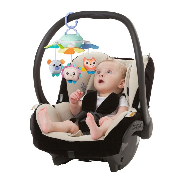 Movil musical Travel Mobile Playgro - Vista 4