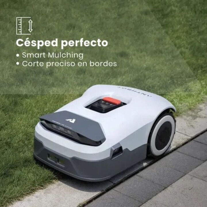 Robot Cortacesped Anthbot Genie 600 C - Vista 5