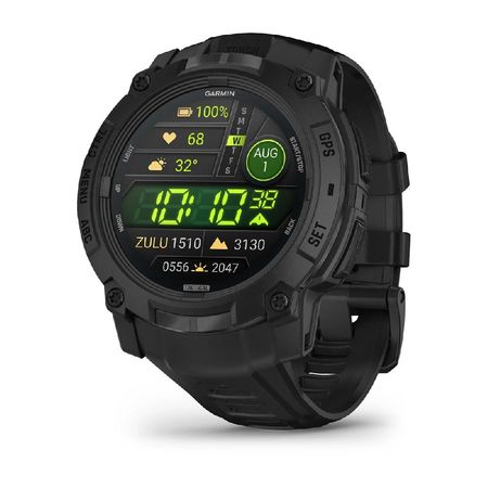Reloj Smartwatch Garmin Instinct 3 AMOLED Tactical – 50 mm