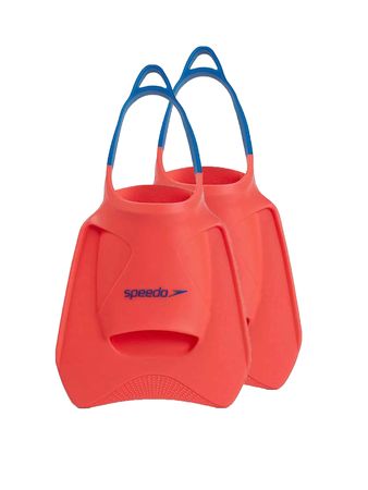 Patas de Rana Speedo Biofuse Fitness Unisex Natación Naranja