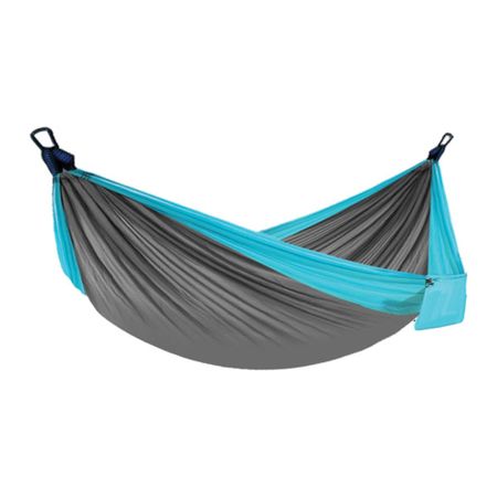 Hamaca Paraguaya Outdoorz Profesional HA270A 2.70 X 1.40 Celeste