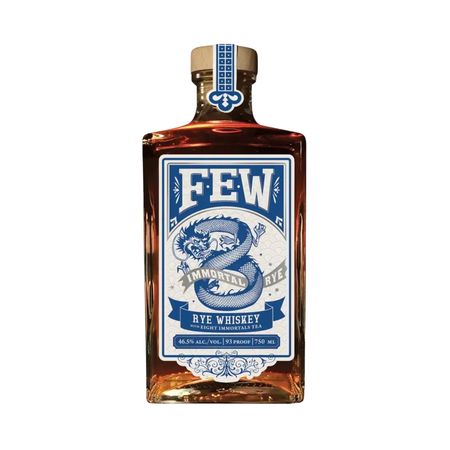 Whisky FEW Immortal Rye 750 ml