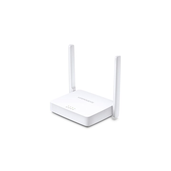 Router Mercusys 2P MW302R 300Mps Blanco - Vista 3