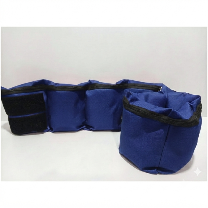 Par de Tobilleras de Cordura 5 Kg - Vista 2
