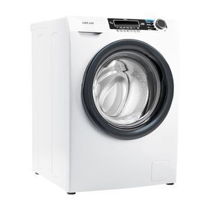 Lavarropas Carga Frontal Ecoinverter 7 Kg Blanco Drean - LCFDR0710SB0