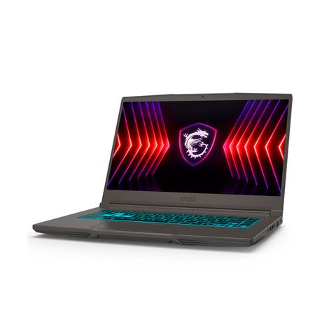 Notebook Msi Thin 15 B13VF Gamer i5-13420H 32 GB 1 TB RTX 4060