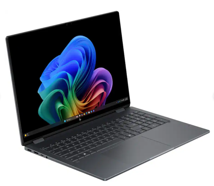 HP - OMNIBOOK X FLIP 2-IN-1 - INTEL CORE ULTRA 7 SERIE 355 - 16GB - 1TB SSD - 16" 2K OLED TOUCH (2026) - Vista 1