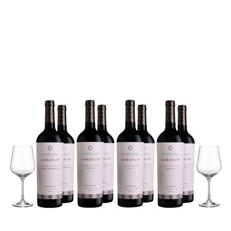 SmartBox Laborum Seleccion x 8 y 2 Copas