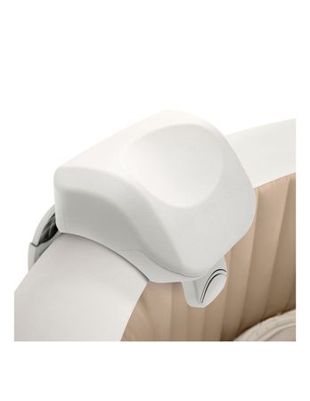 Spa Inflable Almohada Premium de Espuma Intex