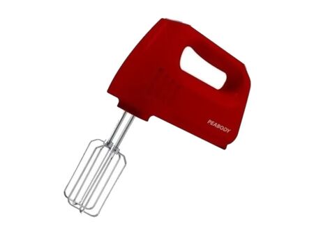 Batidora De Mano Peabody Pe-hm550 300 Watts 4 Velocidades