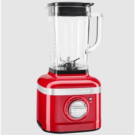 Licuadora K400 KitchenAid con Jarra de Vidrio - Empire Red