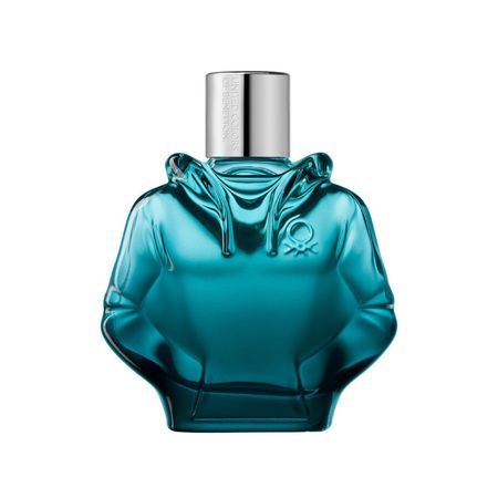 Benetton We Are Tribe Cool EDT 90 Ml