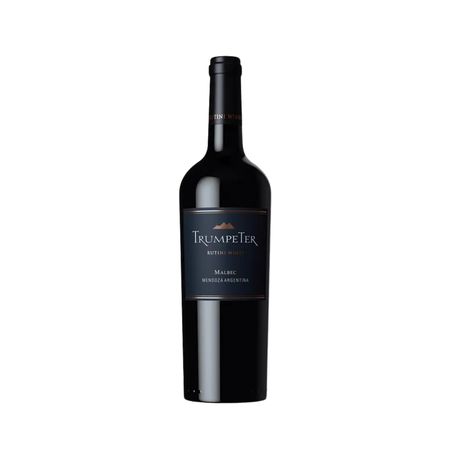 Vino Tinto Trumpeter Clasico Malbec 750 ml