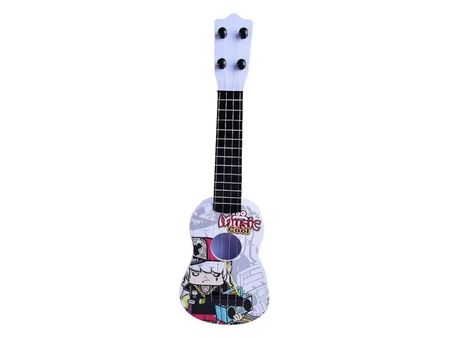 Guitarra Rockera Infantil Hardcore (7449)