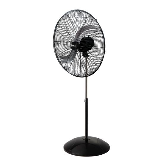 Ventilador de Pie Liliana 27" Power 2 EN 1 - Vista 2