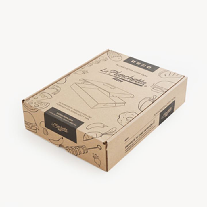 La Planchetta - Planchetta de 1 Hornalla con Tapa - Vista 5