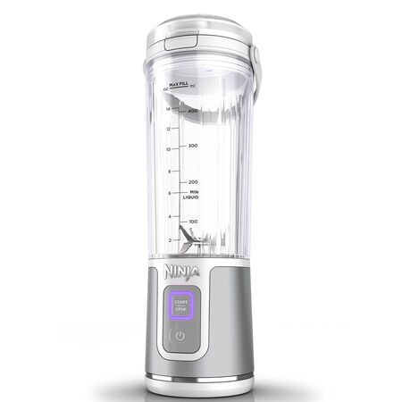 Licuadora Portátil Ninja Blast 530 ML. White  BC151EUWH