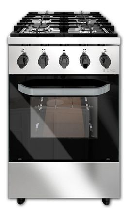 Cocina Industrial Saho Multigas Kuma 550 55 Cm