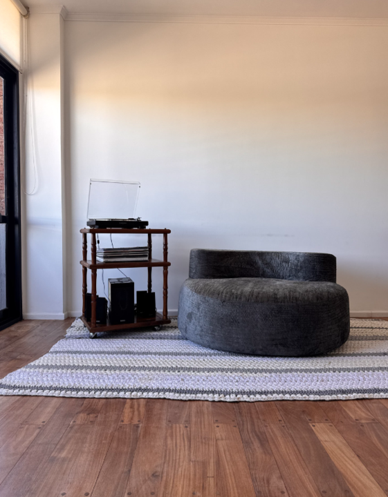 Sillon Onda individual - Vista 2